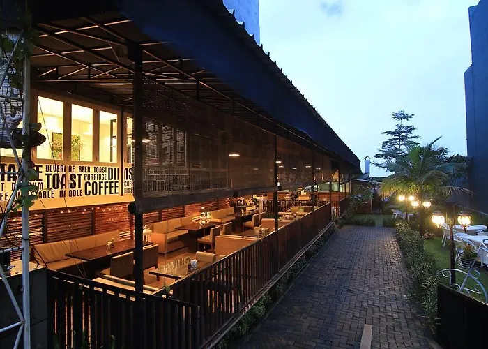 D\'Anaya Hotel Bogor