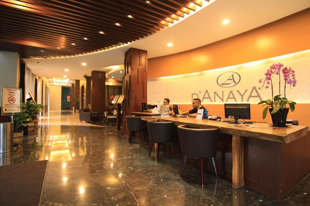 D'anaya 3*
