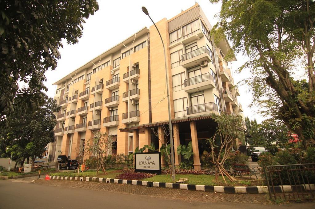 Hotel D'anaya Bogor