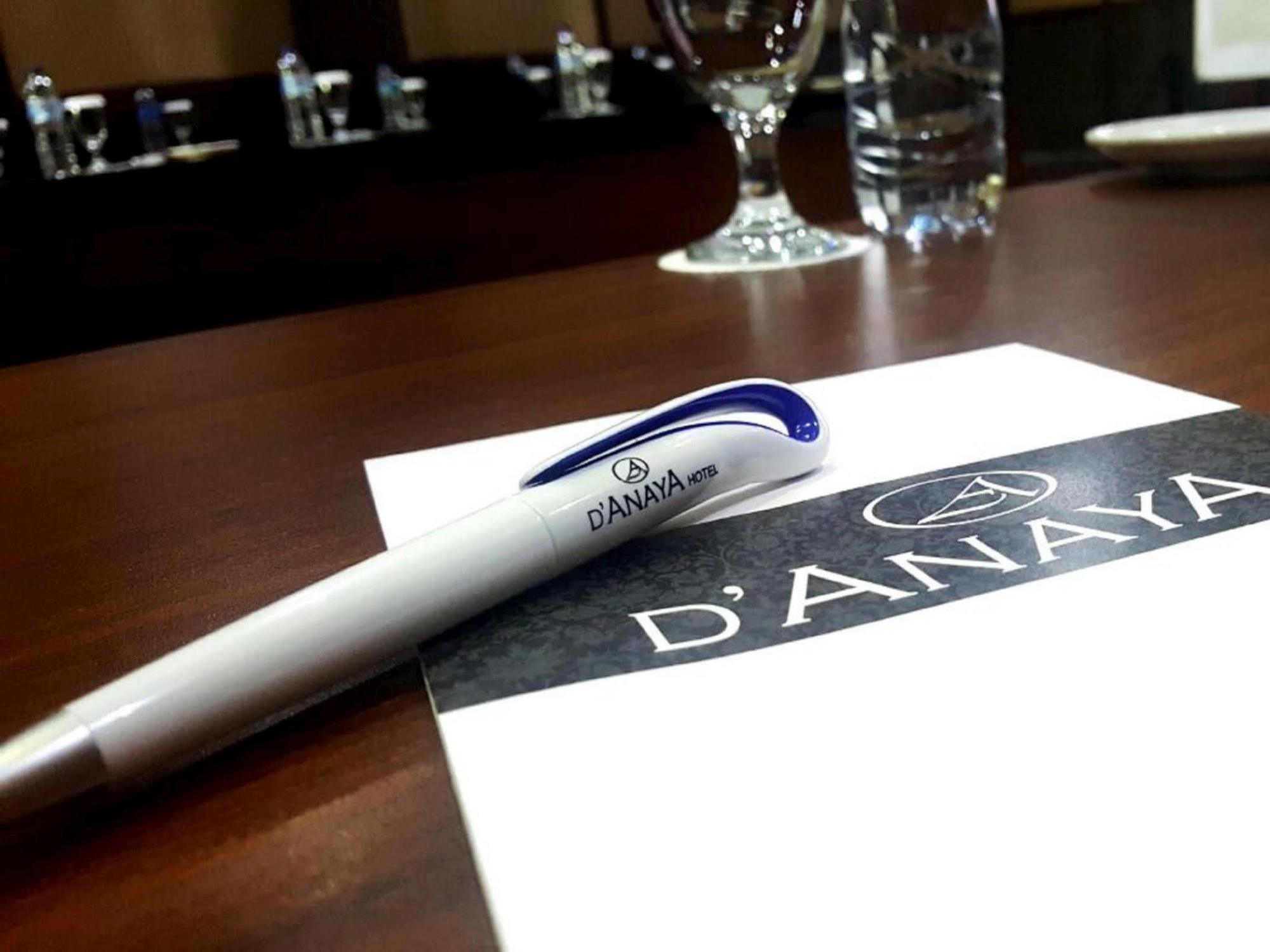 Hotel D'anaya 3*